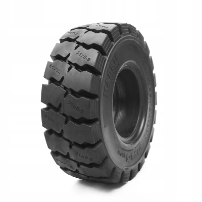 Opona Pełna 21x8-9 ONYX Marris Solid-901 do wózka widłowego, widlaka